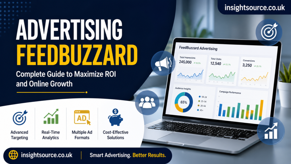 advertising feedbuzzard