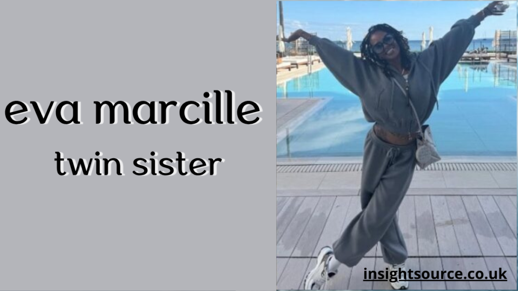 eva marcille twin sister