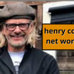 henry cole net worth