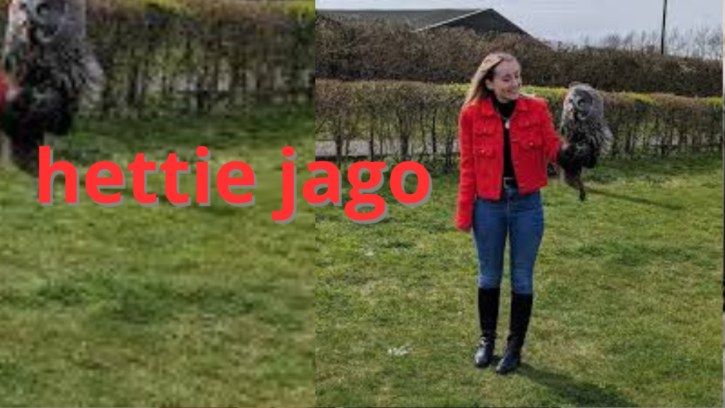 hettie jago