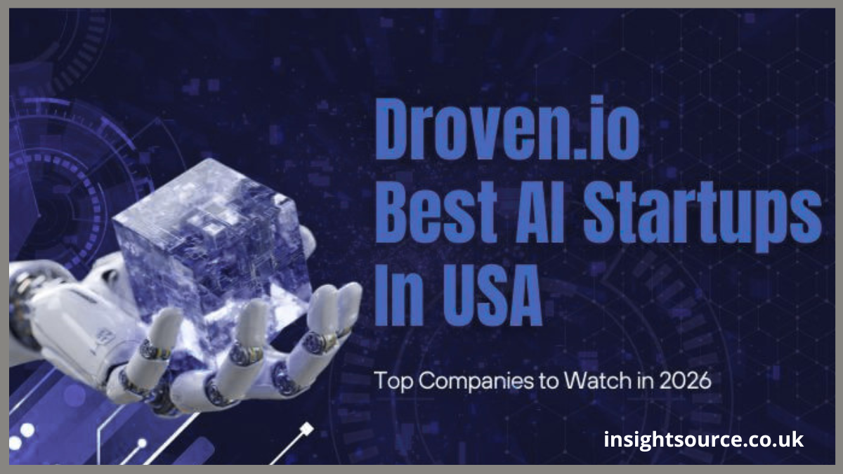 droven.io best ai startups in usa